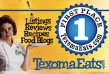 Texoma Eats - Homepage