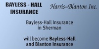 Bayless-Hall Insurance logo