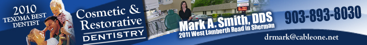 Dr. Mark Smith--leaderboard