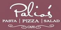  Palio's Pizza Cafe  logo