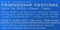 Friendship Festival logo