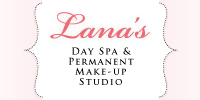  Lana's Day Spa  logo