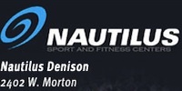 Nautilus Denison / Texoma Baseball Academy logo