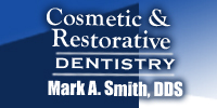  Mark A. Smith, DDS (Cosmetic & Restorative Dentistry)  logo